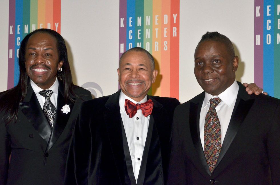 The World Has Lost Another Great Musician': Earth, Wind & Fire Founder Maurice White Dead at 74