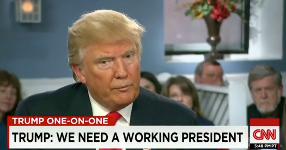 Donald Trump Shares the ‘Unbelievable Information’ He Received From His Brother Before His Death