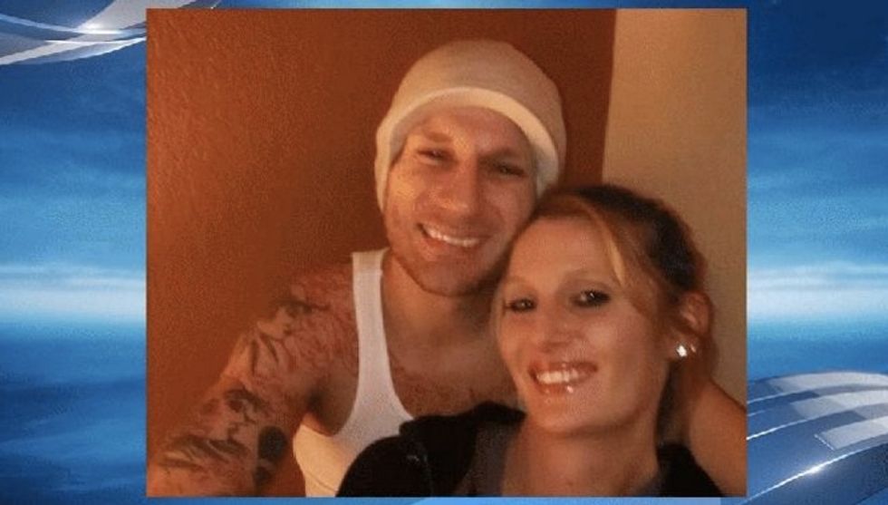Bonnie and Clyde' Couple Gets in Shootout With Police That Leaves One Suspect Dead, One Injured 