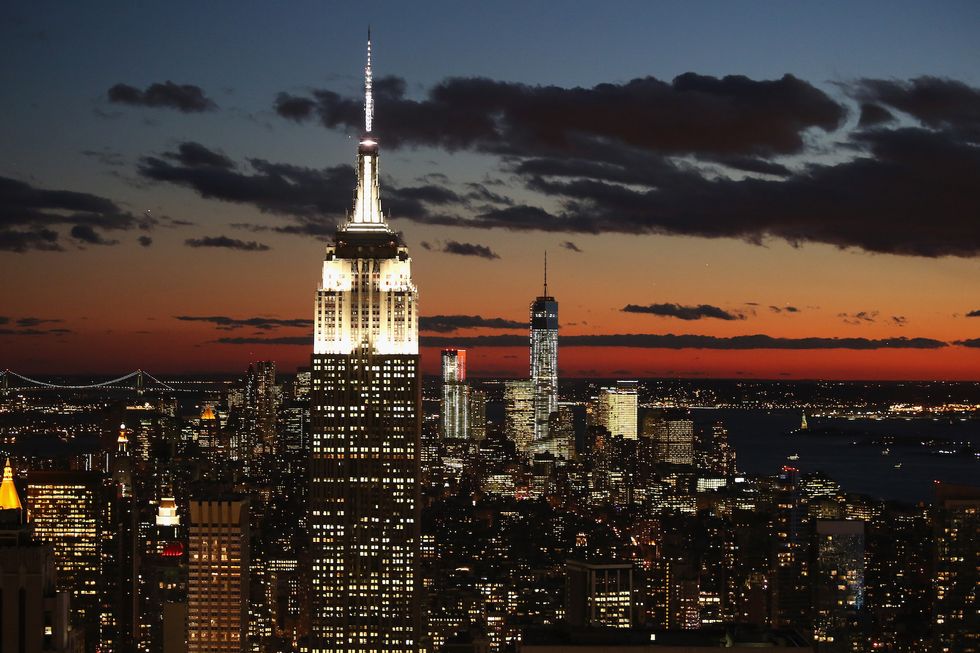 New Jersey Man Arrested After He Flies Drone Into Empire State Building