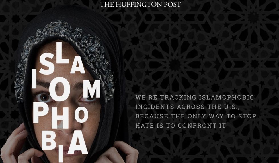 Islamophobia Is Real': HuffPo Says 'Enough Is Enough.' Here's What the Outlet Is Doing About It.