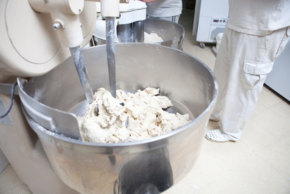 Utah Woman Dies After Being Sucked Into Industrial-Sized Bakery Mixer