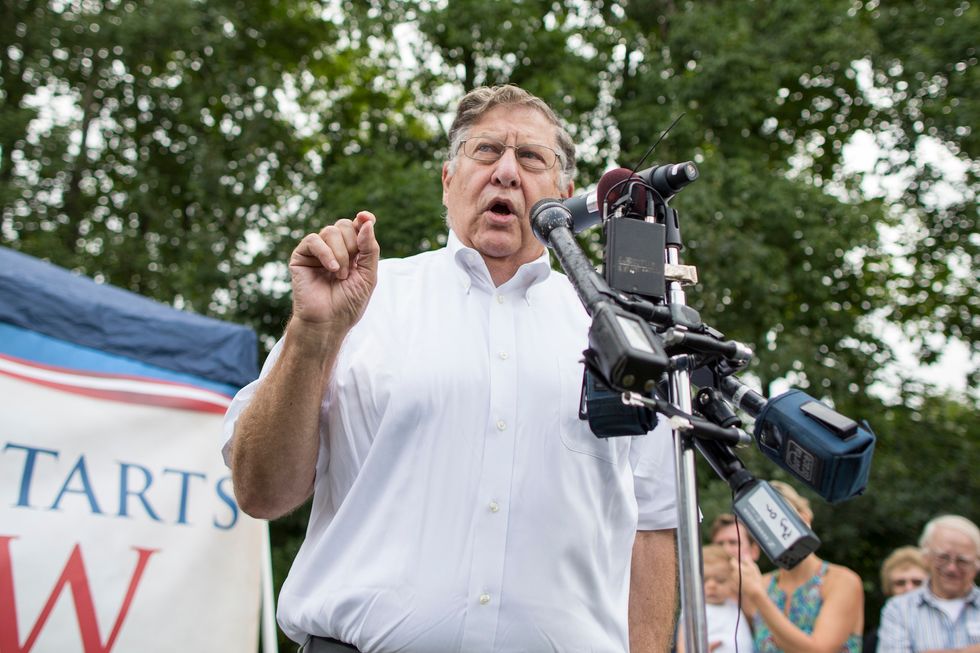 John Sununu Lashes Out at Donald Trump: 'He's Been a Loser All His Life