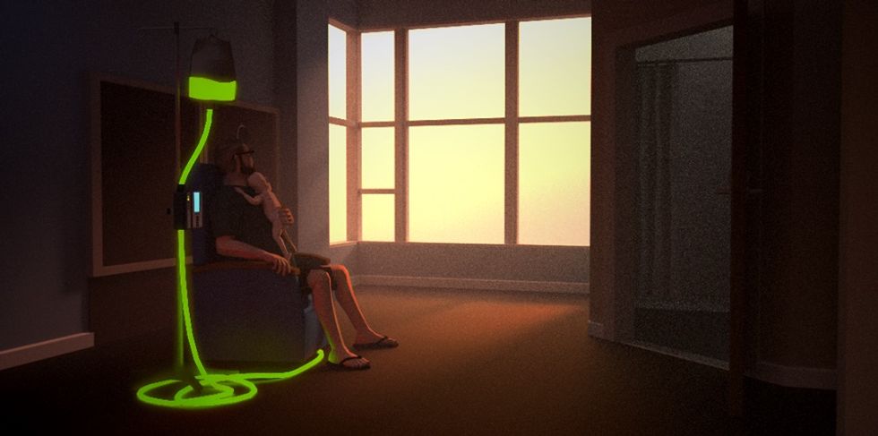 New Video Game Invites Players to Experience the Joys and Struggles of a Real-Life Family Battling Cancer