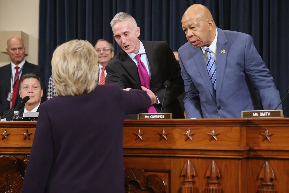 After Complaining About Cost of Benghazi Probe, Dems Are Caught Engaging in 'Height of Hypocrisy