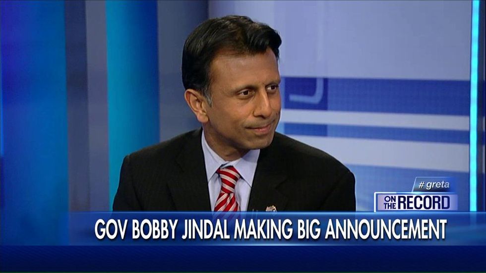 A Principled Conservative': Bobby Jindal Makes 2016 Endorsement