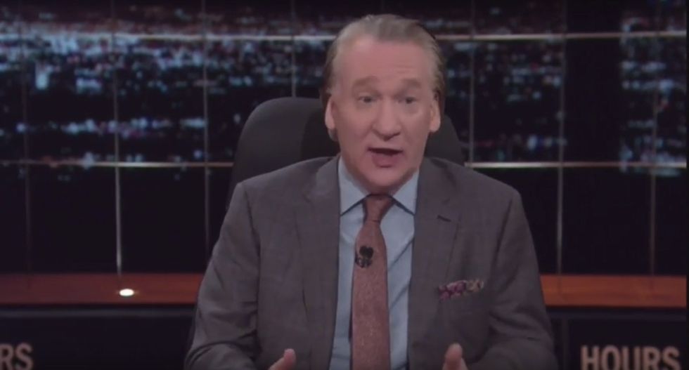 Bill Maher Has Strong Two-Word Response When Asked If Bernie Sanders is Ready to Lead the Country