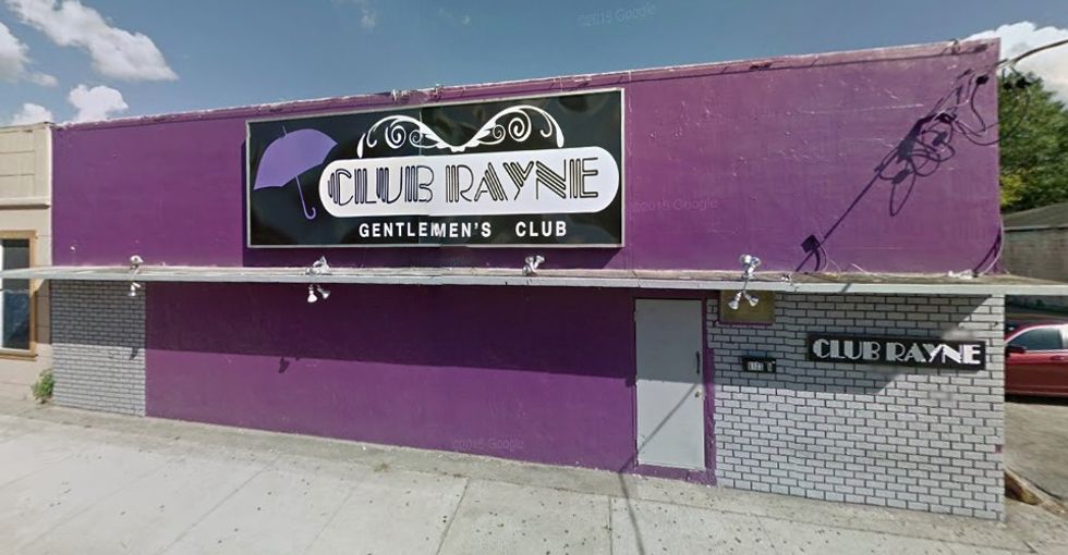 Video: One Dead After Gunfire Erupts at Tampa Strip Club
