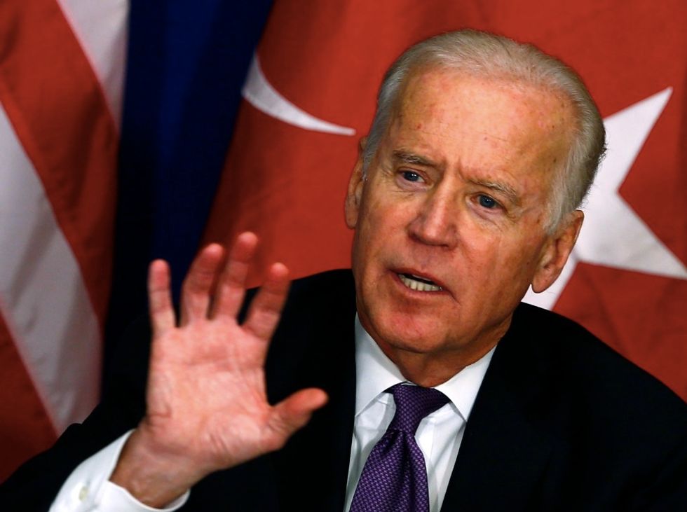 Worried Democratic Donor Tells Biden Backers to Get Ready to Open Their Wallets if VP Runs