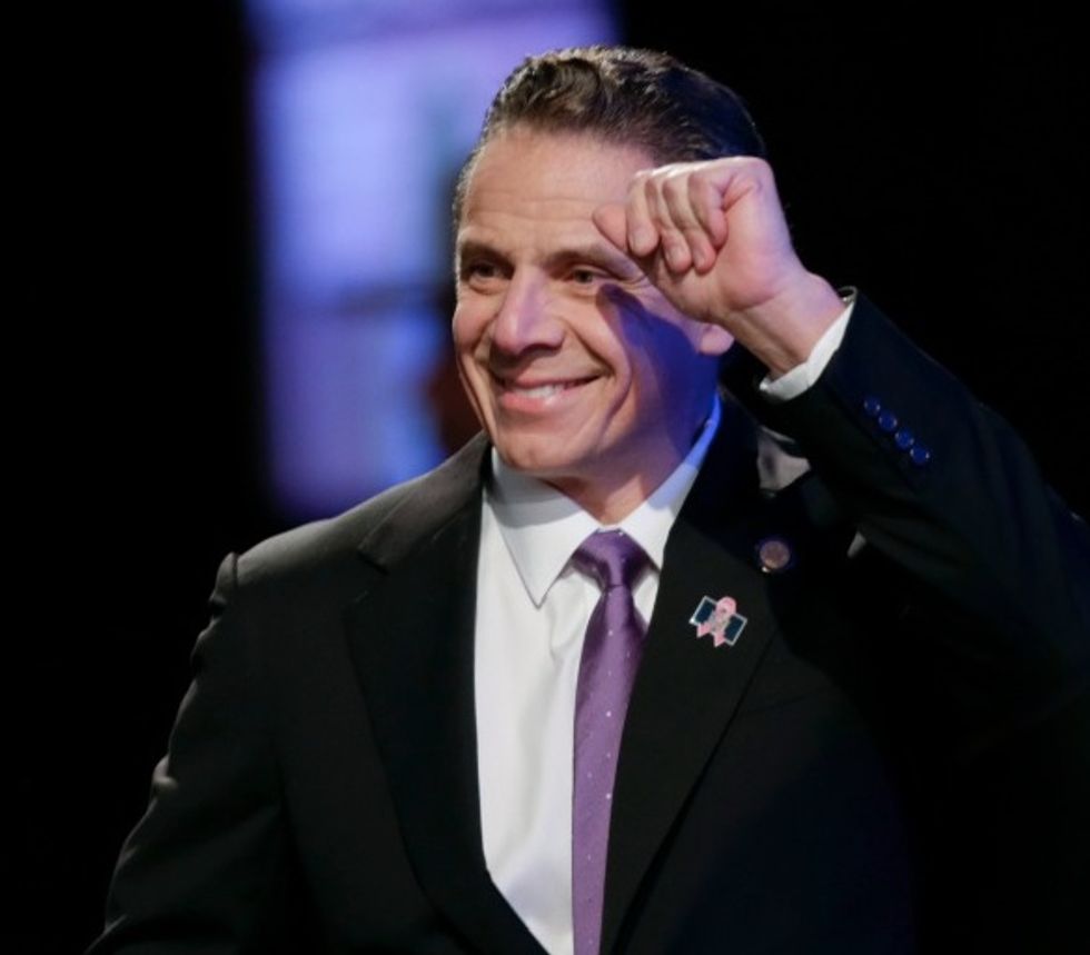 N.Y. Gov. Andrew Cuomo Moves to Curb 'Hateful' Gay Conversion Therapy for Minors