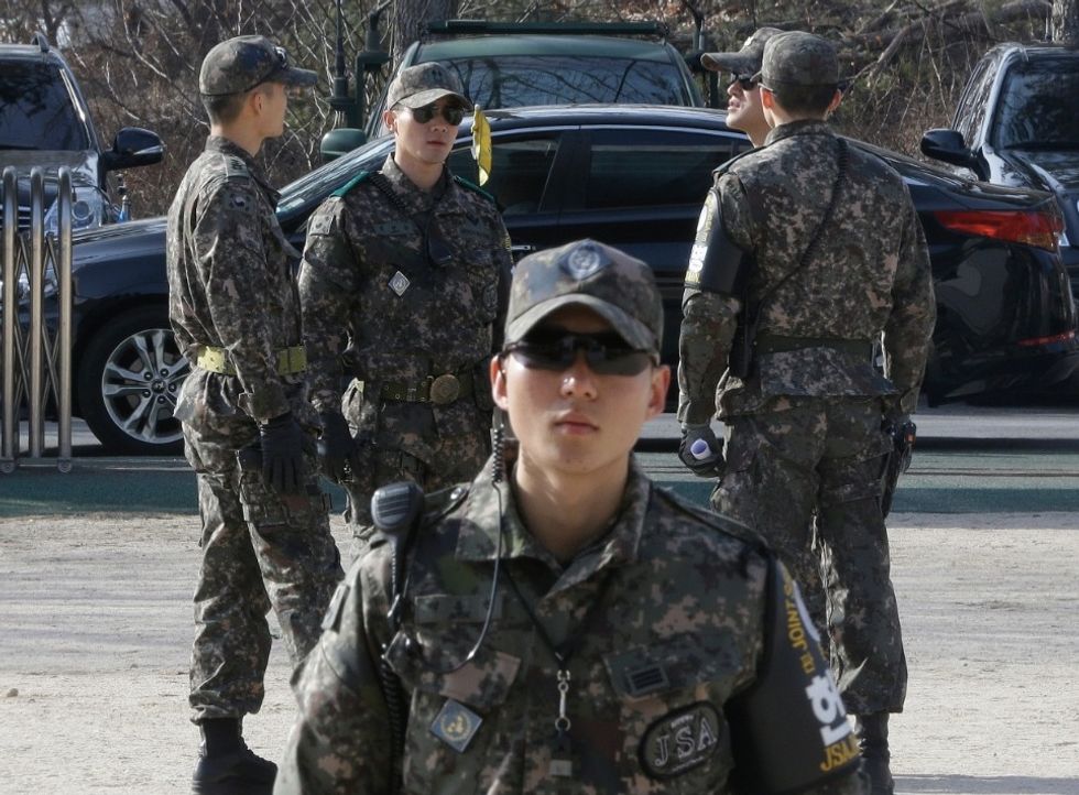 Seoul: North Korea Fires Rocket Seen as Covert Missile Test (UPDATED)