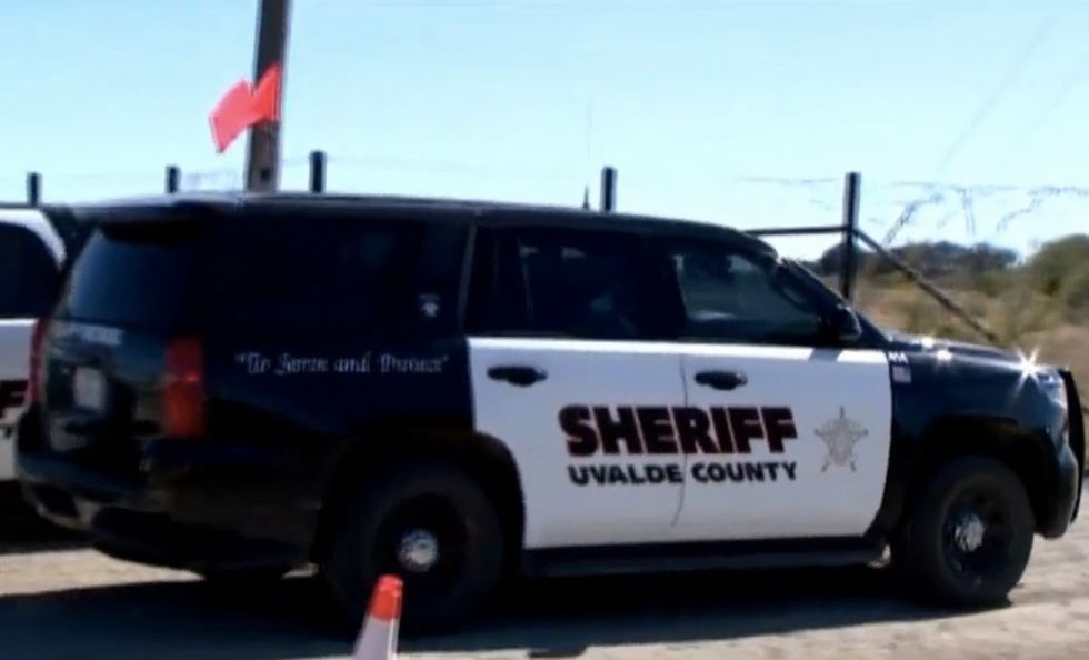 Sheriff: Texas Man Kills His Mother, Two Neighbors, Then Himself
