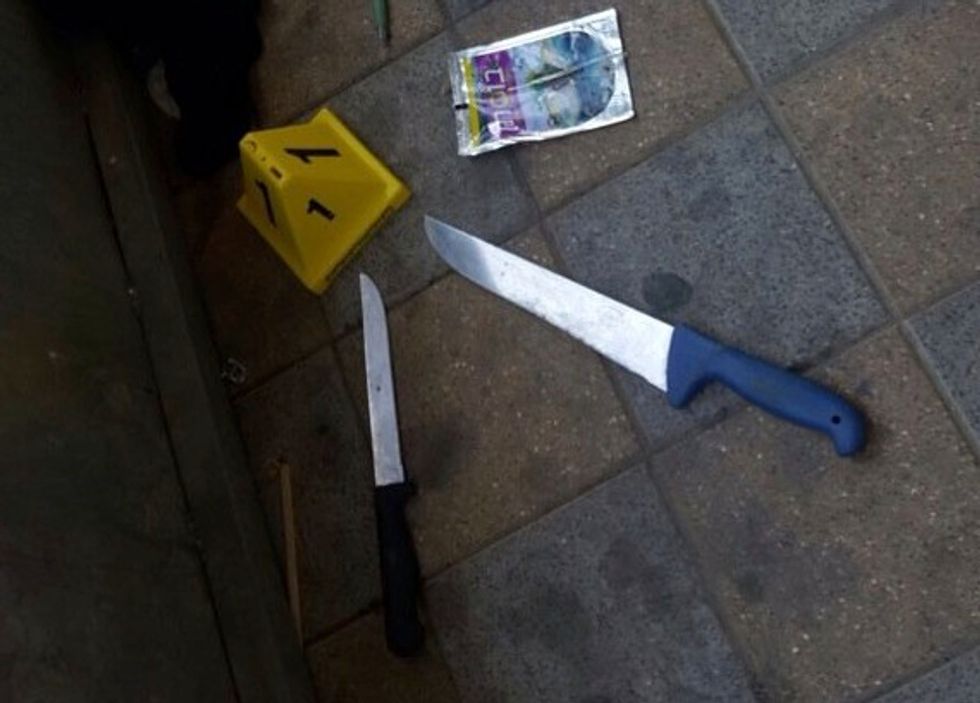 ‘May God Grant Him Long Life’: Mother of an Arab Teen Stabbing Suspect Expresses Profound Gratitude to the Armed Guard Who Held His Fire