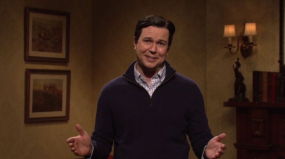 'SNL' Mercilessly Mocks Cruz: 'I Have Overcome Perhaps the Greatest Political Liability of All Time — Being Ted Cruz\