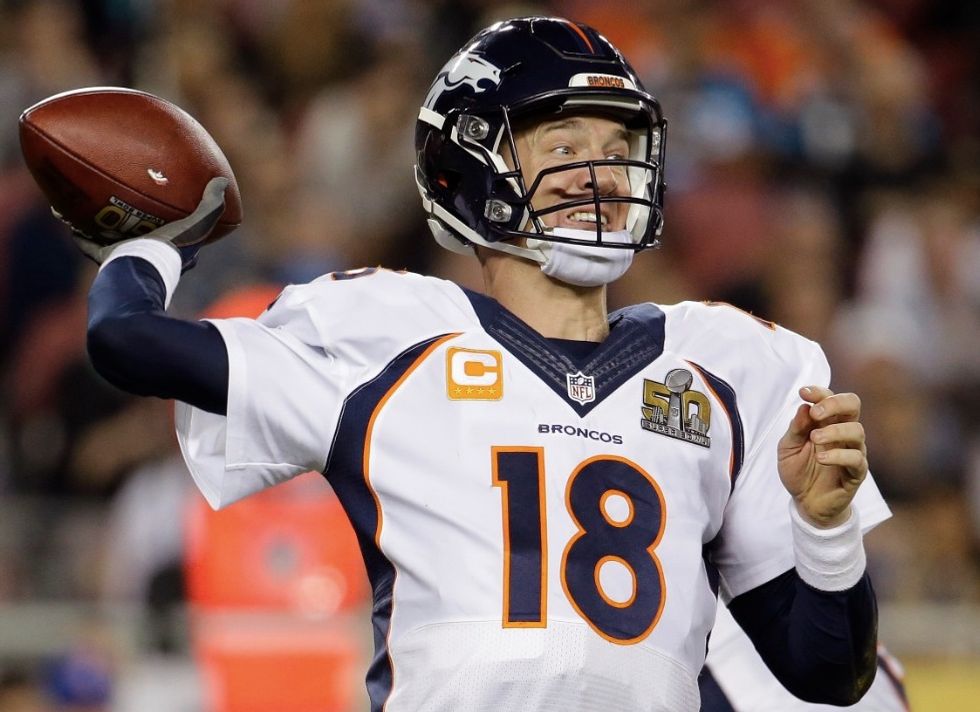Peyton Manning Mentioned in Lawsuit Filed Against U. of Tennessee