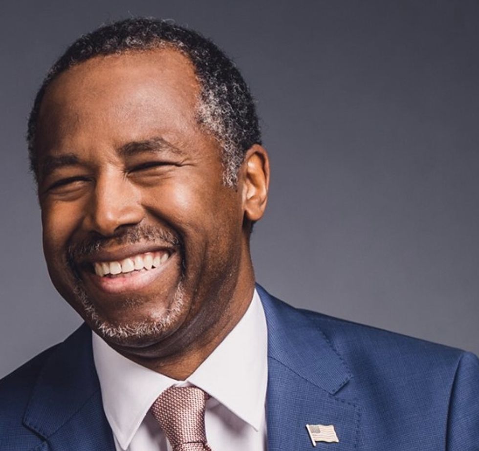 Ben Carson Reveals What's Truly Shocked Him on the Campaign Trail: 'I Knew the Press Was Dishonest, But...