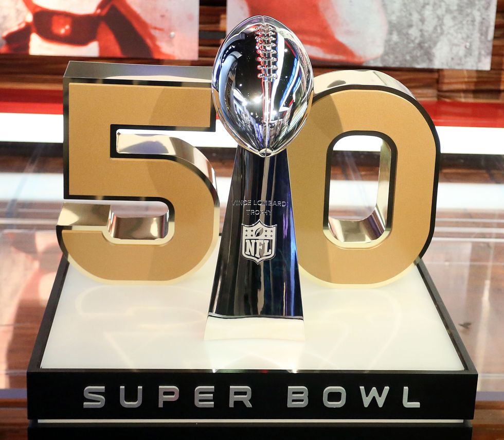 Survey Reveals How Many Americans Will Catch 'Super Bowl Fever' and Miss Work Following the Big Game