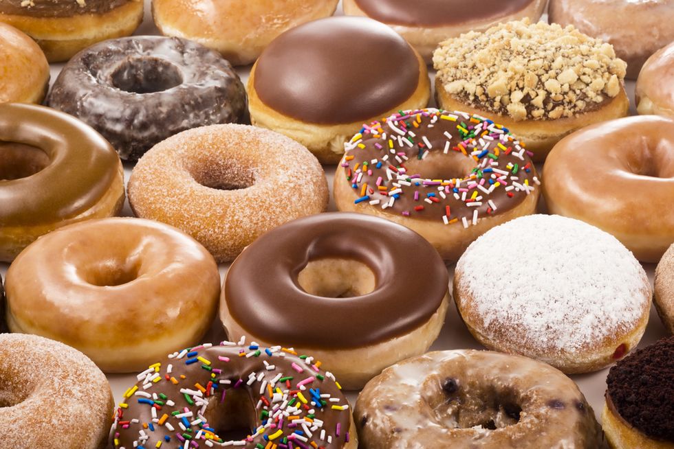 Runner Dies While Competing in 5-Mile Krispy Kreme Challenge