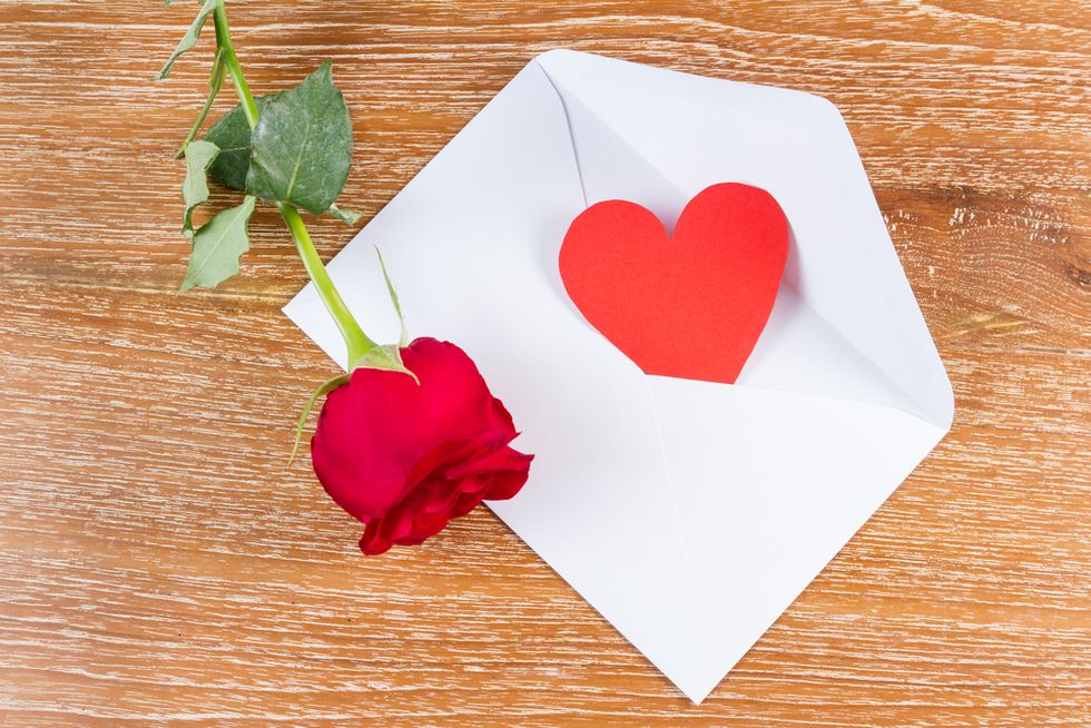 Why This Pro-Life Group Is Sending 'Love Letters' to Abortion Clinic Workers