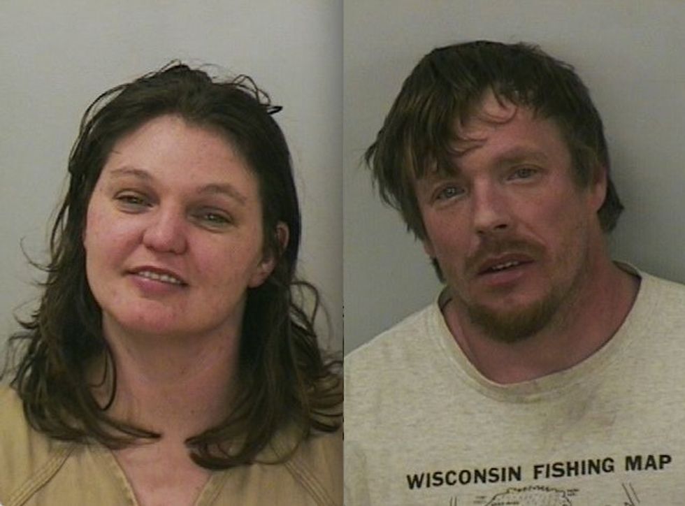 Police Say Drunk Parents Had 9-Year-Old Daughter Drive the Duo Around