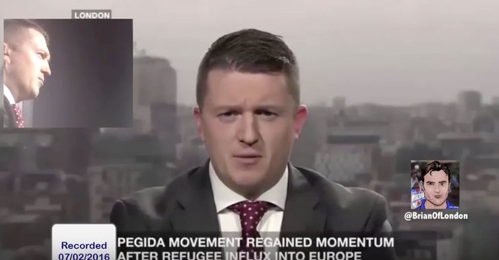 Take a Look at What Al Jazeera Cuts From Interview When On-Air Discussion Turns to Islam