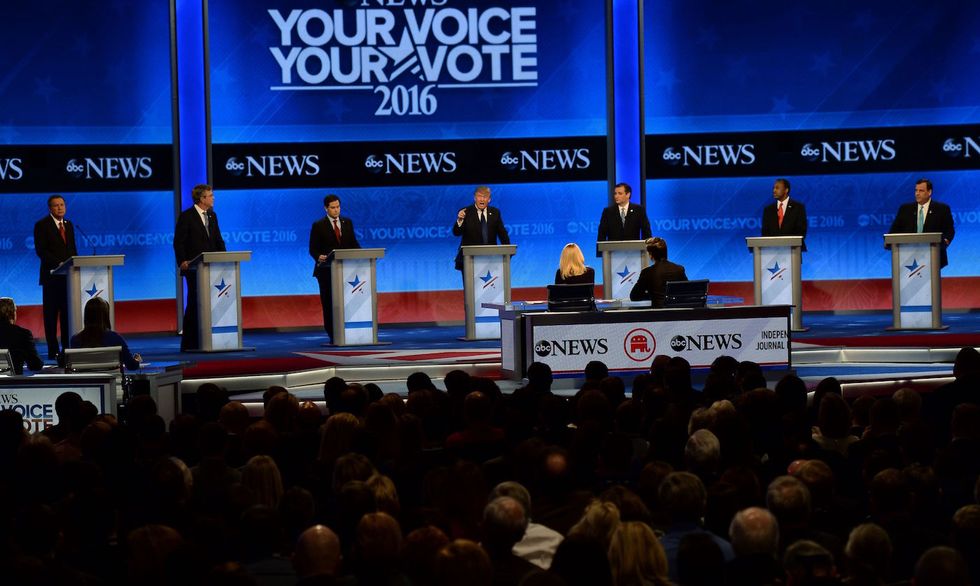 New Poll Shows Trump Command Firm Lead in New Hampshire, but Look at Who Has Jumped to Second