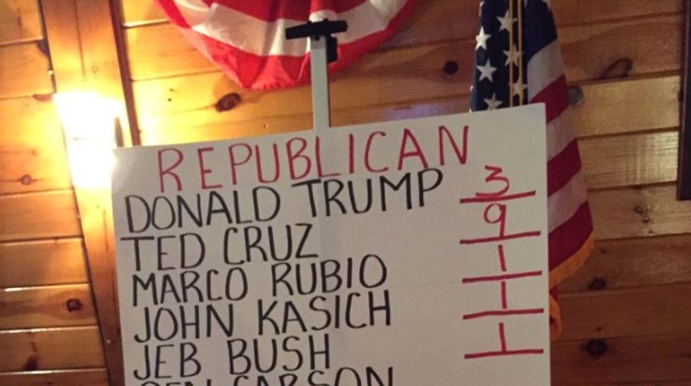 The First Votes of the New Hampshire Primary Have Been Cast. Here's Who Won in Midnight Voting 