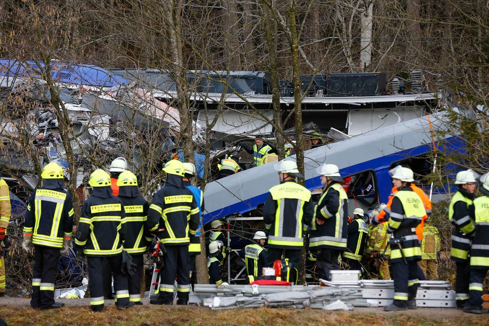 At Least 8 Dead, More Than 100 Injured After Two Trains Collide in Germany 