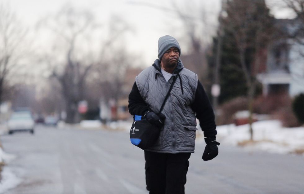 Remember the Man Who Walked 21 Miles a Day to and From Work? There’s an Update to His Story