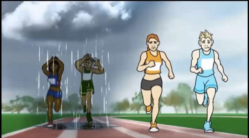 Watch the 'White Guilt' Video Shown to High School Students That Has Some Parents in an Uproar