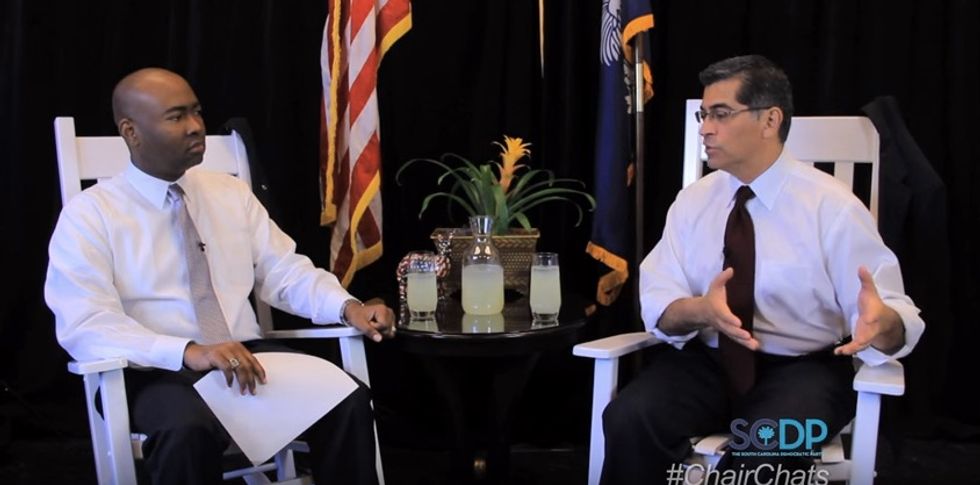 High-Ranking Hispanic Congressman: Rubio, Cruz 'Running From Their Heritage