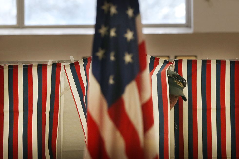 Due to Tech Glitch, Fox News Declared the Winner of the New Hampshire Primary Mere Moments After the Polls Opened