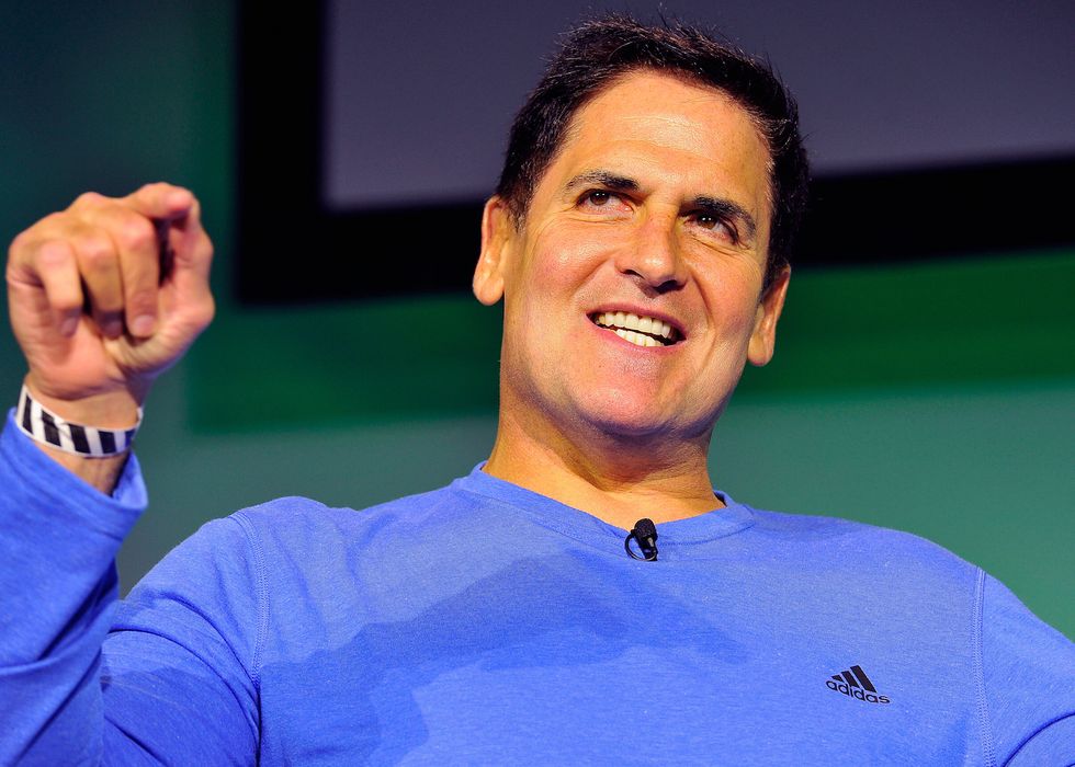 'Are We That Stupid?': Billionaire Mark Cuban Gives 2016 Candidates — Democrats and Republicans — an Earful of Blunt Advice