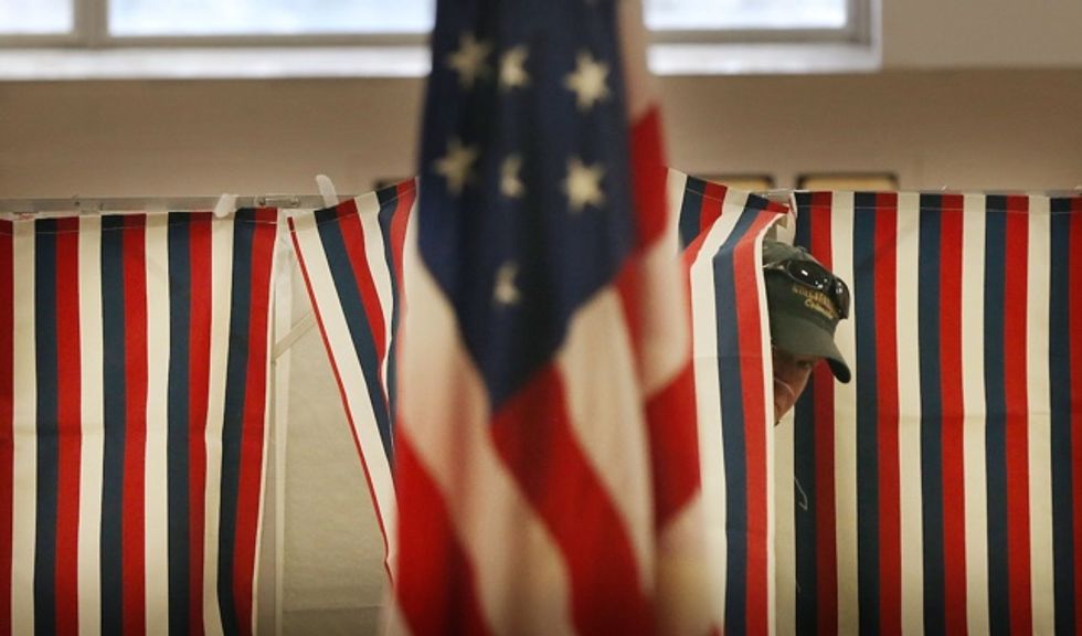Live Coverage: New Hampshire Primary Results
