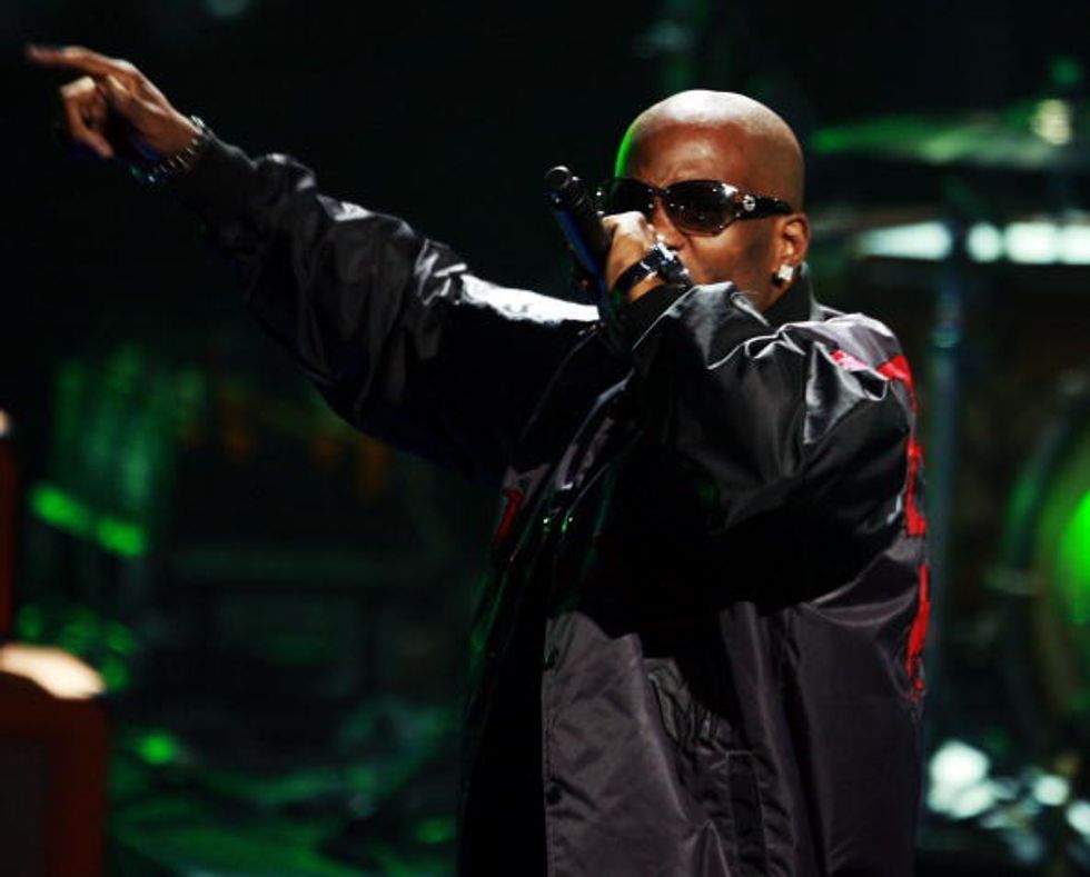 Rapper DMX Revived After Being Found 'Lifeless' in Hotel Parking Lot
