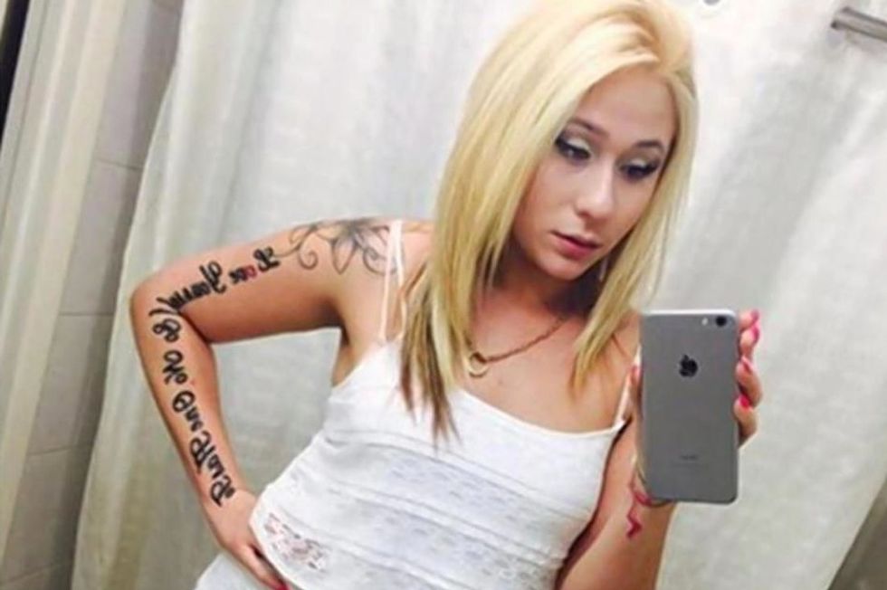 This 19-Year-Old Woman Allegedly Drugged a Rich Man in Order to Rob Him — and It Might Not Have Been the First Time 