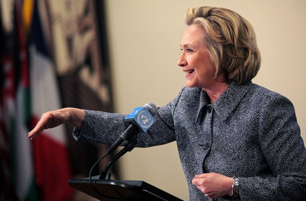 Hillary Clinton Staffer Lists Demands for Editor in Revealing Email Exchange: 'It Makes Me Uncomfortable