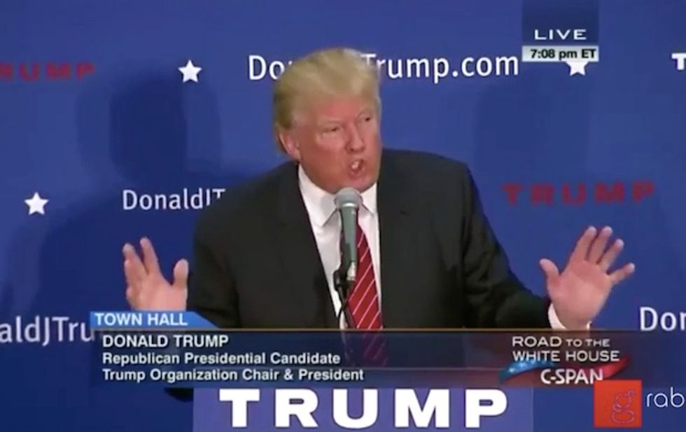 Donald Trump's Coarse Language and Cursing -- a Problem or a Plus?