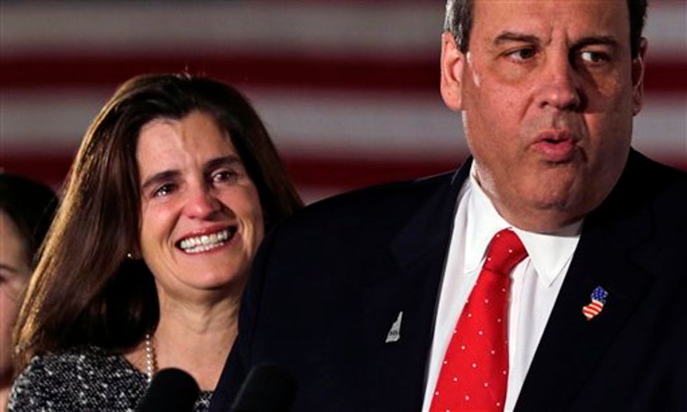 Christie Will Miss Flight to South Carolina After All — He's Headed to New Jersey to 'Take a Deep Breath\