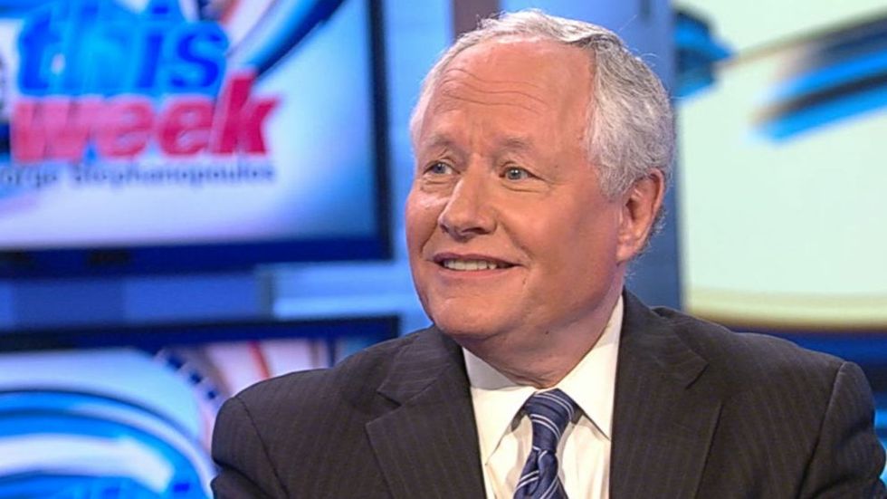 Never-Trumper Bill Kristol Is Eyeing This Conservative Lawyer For a Third-Party Run