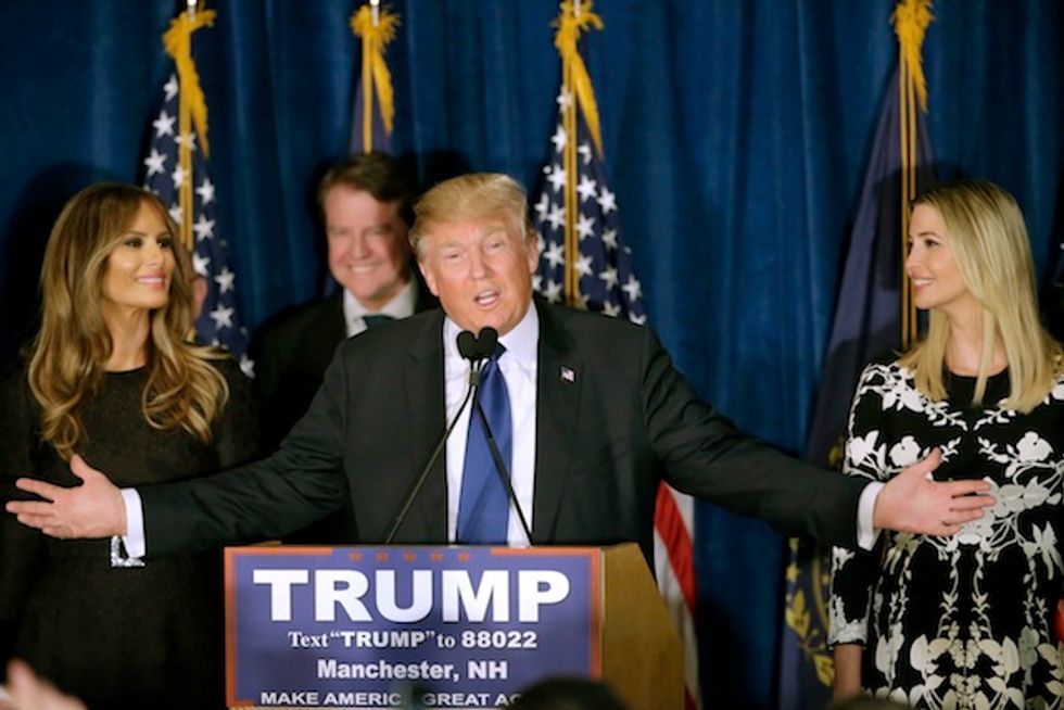Trump Tells French Paper What He Would Have Done Had He Been in the Audience When Terrorists Attacked Paris Concert Hall