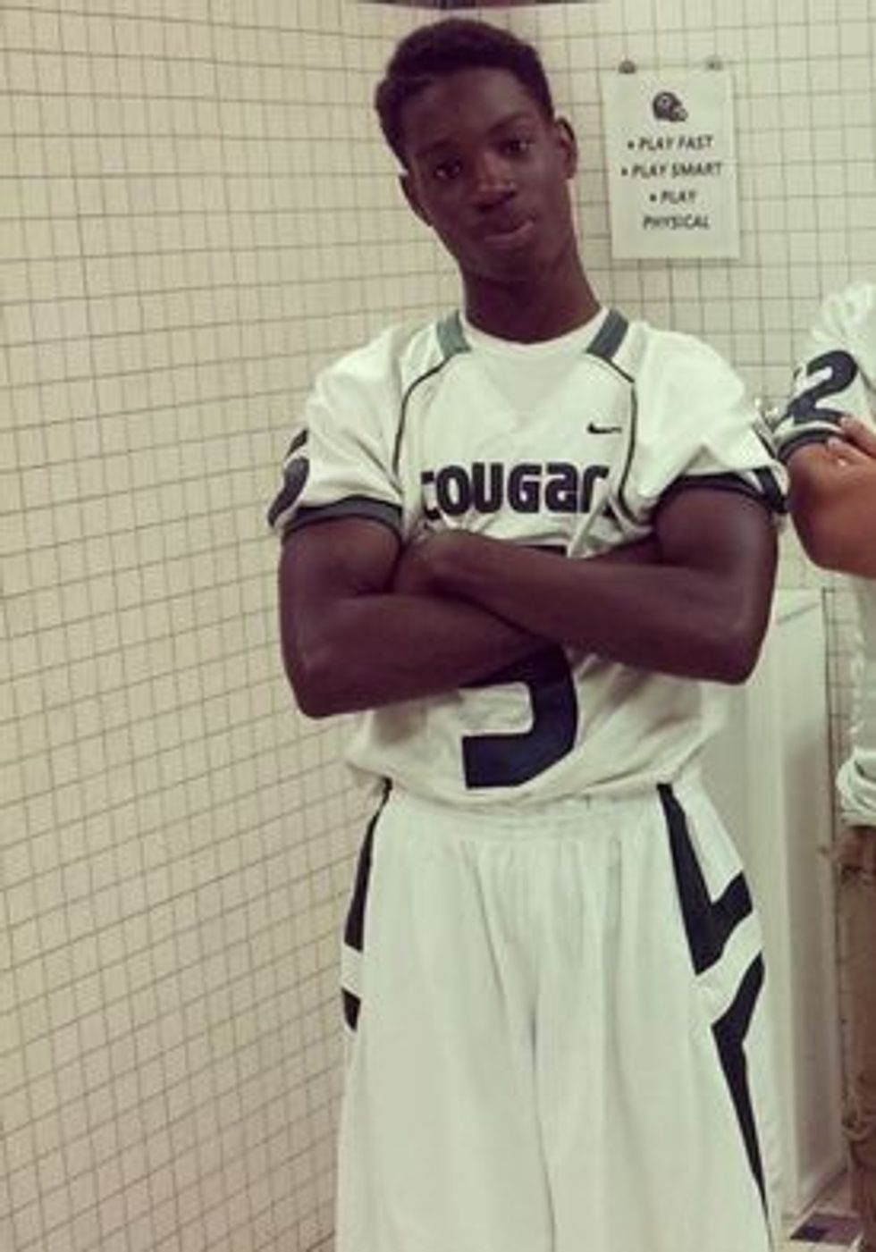 'Black Lives Really Do Not Matter’: Activists Organize After Officer Fatally Shoots Naked, Unarmed Teen — Here’s What We Know