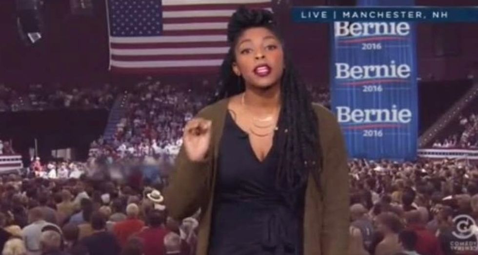 ‘Diminishing For Women’: The Daily Show Takes Aim At ‘Sexism’ Charges Between Clinton And Sanders Supporters