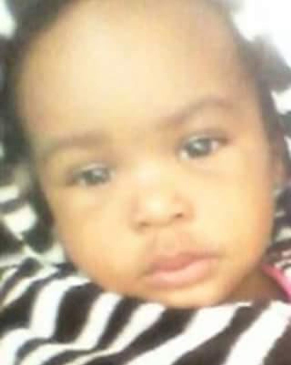 Baby Girl Gunned Down During a Shooting in Compton