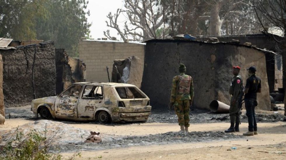 Female Suicide Bombers Kill 56, Injure Dozens at Refugee Camp in Nigeria