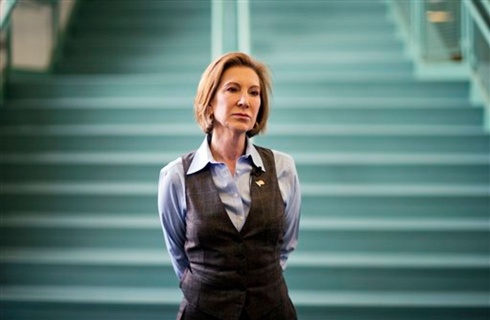 GOP Field Narrows: Carly Fiorina Suspends Presidential Campaign
