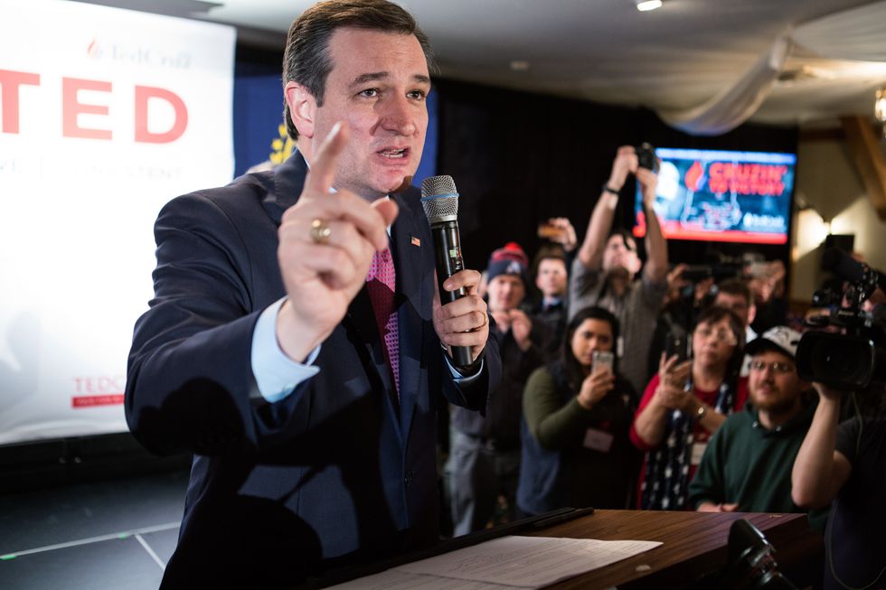 High Stakes in South Carolina: Cruz Says State Plays 'Critical Role' That Iowa, New Hampshire Don't