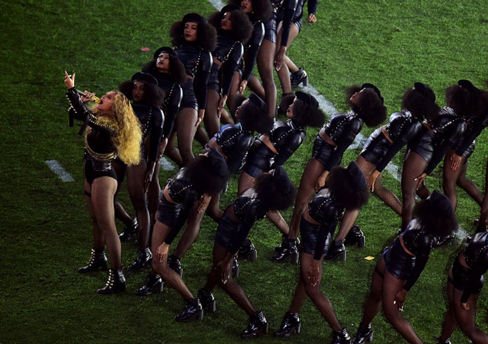 Detroit PD Launches Internal Investigation into Sergeant Who Posted Controversial Photo After Beyonce's Racially Charged Super Bowl Performance