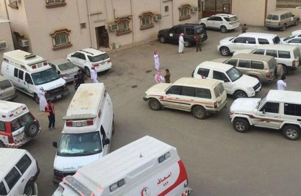 Six Killed, Two Injured After Teacher in Saudi Arabia Opens Fire on Colleagues