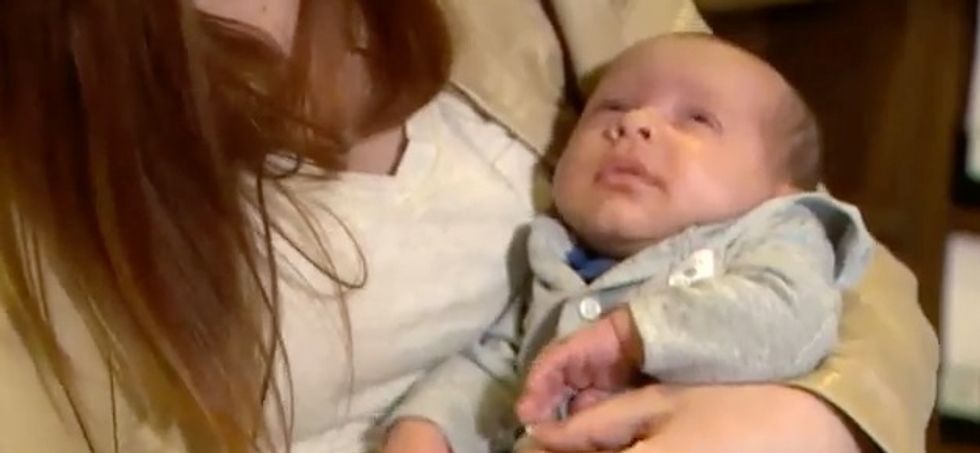 Mom Thought Her Newborn Baby Was Being Taken for a Routine Physical. She Soon Learned Doctor Made a Terrible 'Mistake.